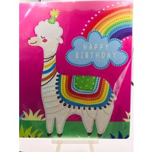 Duck Hoby 21X25 Çocuklar Için Boncuklu Taşlı Mozaik Elmas Boyama Goblen Pano Tablo Resim Boncuk Puzzle Diamond Painting