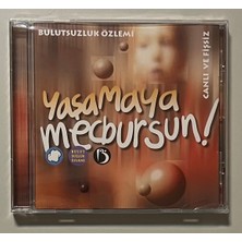 Ada Bulutsuzluk Özlemi Yaşamaya Mecbursun Sıfır Jelatinli CD