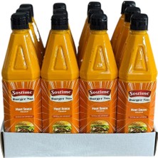 Burger Sos 730 gr X12 Turşu Parçacıklı