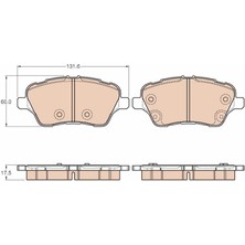 TRW On Fren Balatası Transıt Torneo Courıer 2014 B Max 2014 MEAY1J2K021AA AY112K021CA