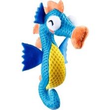 Normadia Mavi Deniz Atı Kauçuk Diş Kaşıma Oyuncağı, Güvenle Kullanım