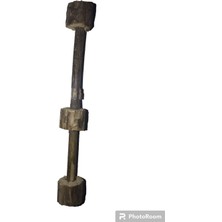 Normadia Kedi Çiğneme Çubuğu 9,5 Cm, Doğal Kedi Oyuncağı, Eğlenceli ve Sağlıklı