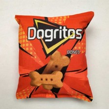 Normadia Dayanıklı Çıtırı ve Ket Otluyla Kedi Oyuncağı, Eğlence Dolu 1 Adet