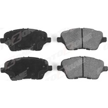 Otozone On Fren Balatası Transıt Torneo Courıer 2014 B Max 2014 MEAY1J2K021AA AY112K021CA