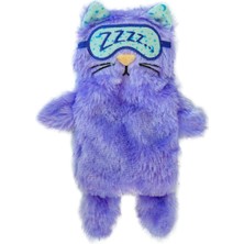 Normadia Yumuşak Pelüş Kedi Oyuncağı, Sakinleştirici ve Rahatlatıcı Tasarım