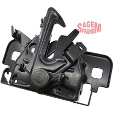 Sagem Motor Kaput Kilidi Manuel Renault Clıo 4-Captur-Trafıc Vıvaro-Espace 656015563R