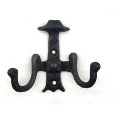 BT Teknik Gemici Temalı Antika Pirinç Askı, Oksit, 85X94 mm Boyut