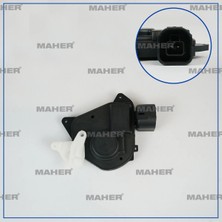 Maher MERKEZİ KİLİT MOTORU COROLLA 2000-2007 ÖN 2 FİŞ SAĞ 69110 12080