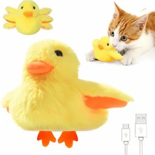 Normadia Şarjlı Interaktif Ördek Kedi ve Köpek Oyuncağı, Eğlence Dolu Saatler