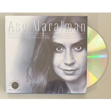 Ada Asu Maralman Eski 45'likler Türk Pop Tarihi Sıfır Jelatinli CD