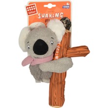 Normadia Yumuşak ve Sevimli Sesli Peluş Koala Oyuncak, Çocuklar Için Eğlenceli Hediye