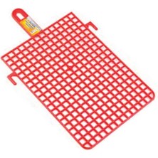 BT Teknik Plastik Rulo Izgara 20 cm - Rulo Boya Süzme, Pratik ve Kullanışlı Boyama Aletleri