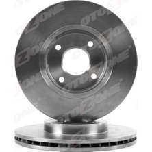 Otozone On Fren Dısk Aynası B Max 2012 Fıesta 6 2013 Transıt Courıer 2014 AY111125AA EY161125BA 1833857 (2 Adet)