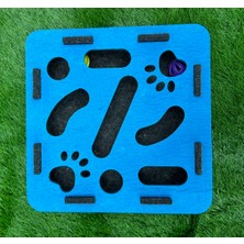 Normadia Etkileşimli Kedi Oyunları Eğlence Kutusu Fiziksel Aktivite