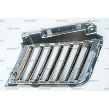 Maher PANJUR L-200 2006-2010 SAG (KROM ÇERÇEVE ORTASI SIYAH) 7450A188