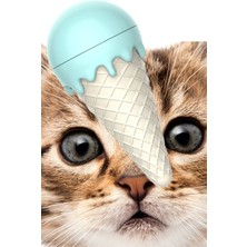 Normadia Yenilebilir Kedi Nanesi Topu, Eğlenceli ve Doğal Oyun Arkadaşı