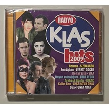 SONY Radyo Klas Hits 2009 Sıfır Jelatinli CD