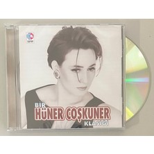 Elenor Hüner Coşkuner Bir Hüner Coşkuner Klasiği Sıfır Jelatinli CD