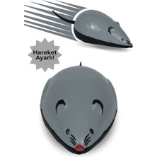 Normadia Hareketli Çek Bırak Kedi Oyuncağı, Eğlenceli ve Dayanıklı Tasarım