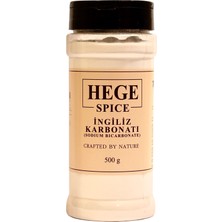 Hege Spice Ingiliz Karbonatı 500 gr