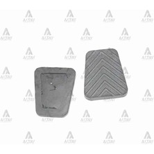 Maher Pedal Lastiği Accent / Era / Blue / I-20 / I-30 / Elantra / Getz / Starex /kmy Fren Debriyaj (Yerli) 32870 37000 (10 Adet)