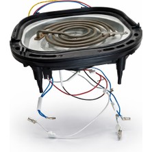 Philips HD9252 Airfryer Fritöz Motor Isıtma Ünitesi