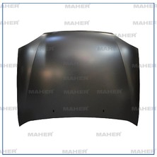 Maher MOTOR KAPUTU FIESTA 1999-2002 (SIMYI) YS6116612AA