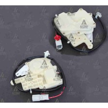 Maher Merkezi Kilit Motoru Cıvıc 1996-2001 Ön Sağ 72115 S04 A02