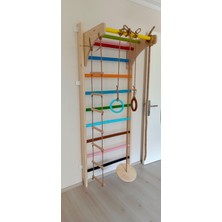 Domba Tırmanmaduvarı Kademeli