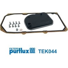 Purflux OTOMATIK SANZIMAN YAGI FILTRE SETI MERCEDES W169 W245 METAL CONTALI A1693771395 A1693713580
