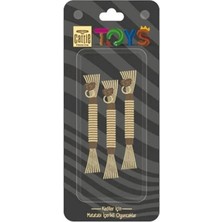 Normadia Matatabi Içerikli Kedi Oyuncağı Çubuklar 12CM 6'lı Set