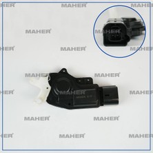 Maher MERKEZİ KİLİT MOTORU COROLLA 2000-2007 ARKA 2 FİŞ SAĞ 69130 12010