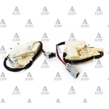 Maher MERKEZİ KİLİT MOTORU CIVIC 1996-2001 ÖN SOL 72155 S04 A02