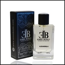 Emre Boslu Alexandria Iı 55 ml Extrait Unisex Parfüm