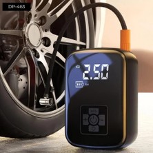 BT Teknik Şarj Edilebilir Hava Kompresörü ile Pratik Şişirme Çözümleri Sunar