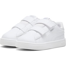 Puma Rickie Classic V Inf Unisex Beyaz Çocuk Ayakkabı