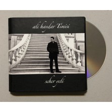 Tms Ali Haydar Timisi Seher Yeli CD