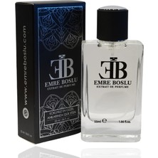 Emre Boslu Althair 55 ml Extrait Erkek Parfüm