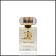 Emre Boslu Gris Charnel 55 ml Extrait Unisex Parfüm