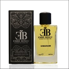 Emre Boslu Le Male Elixir 55 ml Extrait Erkek Parfüm