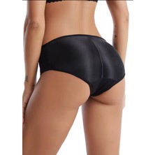 Sistina Siyah Popo Şekillendirici Külot Korse - 721