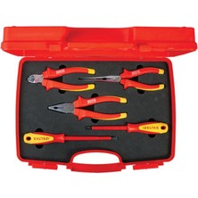 İzeltaş Izeltaş 8795 00 6005 1000V Izoleli Elektrikçi Seti (5 Parça)