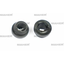 Maher Lastik Radyatör Bağlantı 206 / 307 / 406 / Prt Alt-Üs 038256 (80 Adet)