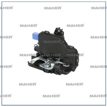 Maher KİLİT KAPI POLO / CORDOBA / İBİZA / FABİA 2003-2009 ARKA SOL 3B4839015AN