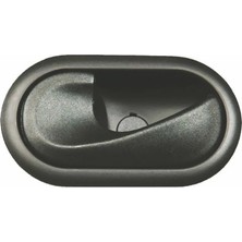 OKSA KAPI İÇ AÇMA KOLU SİYAH BOYA SOL MEGANE 2-KANGOO 2 8200491946