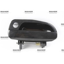 Maher Kapı Kolu Accent 2000-2006 Ön Dış Sol (Yerli) 82650 25000
