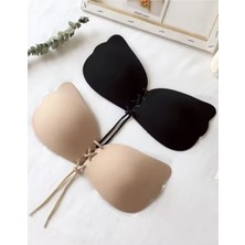 Sistina 2'li Yapışkan Kelebek SÜTYEN-519