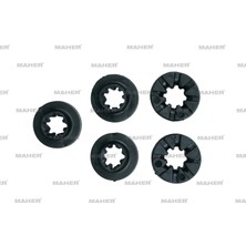 Maher Lastik Peugeot / Cıtroen / Fıat Radyatör Bağlantı 131612 (5 Adet)