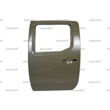 Maher KAPI PICKUP ARKA NAVARA 2006-2014 SOL 82101 EB332