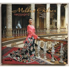 Akustik Müzik Melihat Gülses Narçiçeğim2  CD